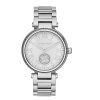 Michael Kors MK5866 Skylar Silver Dial Stainless Steel Ladies Watch