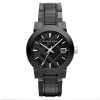 New Burberry BU9181 Classic Black Ceramic Mens Watch