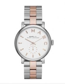 Marc Jacobs MBM3331 Multicolor Steel Bracelet & Case Mineral Women's Watch