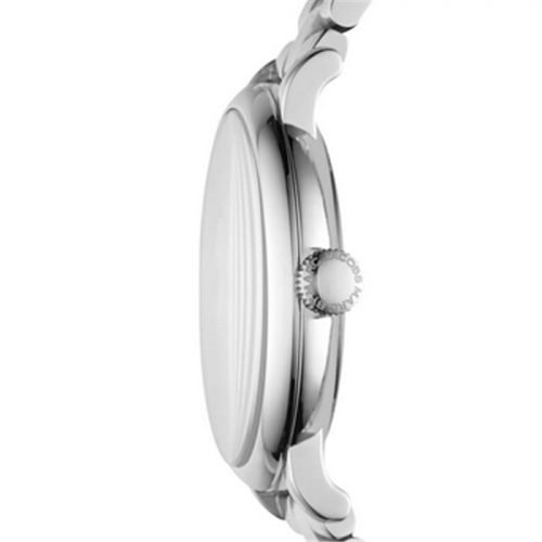 Marc by March Jacobs MBM3280 Baker Silver Tone Pink Dial Watch