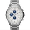 Armani Exchange AX2136 Men's Chronograph Stainless Steel Bracelet Watch