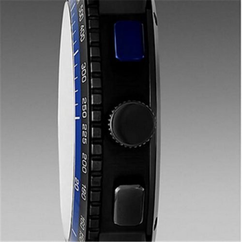 BURBERRY BU9807 Men's The New City Blue/Black Check Ion plated steel Watch