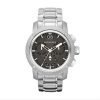 Burberry BU9800 Watch Utilitarian Mens - Black Dial Stainless Steel Case Quartz Movement