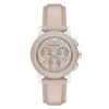 Burberry BU9702 Watch City Ladies - Brown Dial Stainless Steel Case