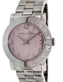 Marc by Marc Jacobs MBM3300 Amy Gold Watch