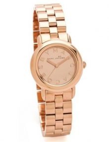 Marc By Marc Jacobs MBM3175 Mini Marci Rose Gold Mirror Dial Women's Watch