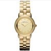 Marc By Marc Jacobs MBM3174 Mini Marci Gold Mirror Dial Women's Watch