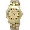Marc by Marc Jacobs MBM3141 Gold Stainless Steel Watch