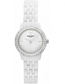 Emporio Armani AR1479 Ladies Ceramica Watch