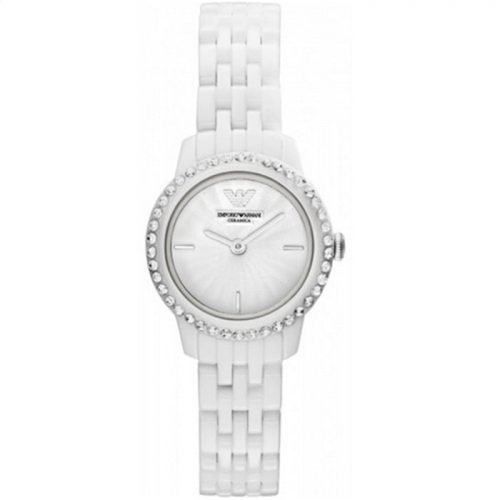 Emporio Armani AR1479 Ladies Ceramica Watch