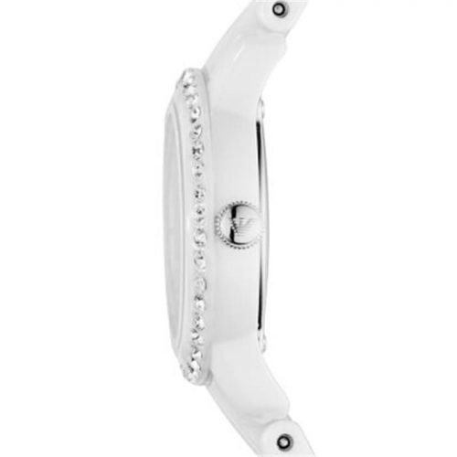 Emporio Armani AR1479 Ladies Ceramica Watch