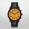 Michael Kors MK8328 Oversized Yellow Watch