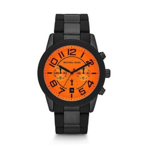 Michael Kors MK8327 Oversized Orange Watch
