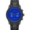 Michael Kors MK8326 Oversized Blue Watch