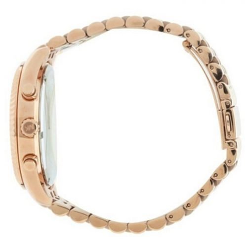 Michael Kors Mk8313 Ladies Oversize Rose Lexington Watch