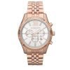 Michael Kors Mk8313 Ladies Oversize Rose Lexington Watch