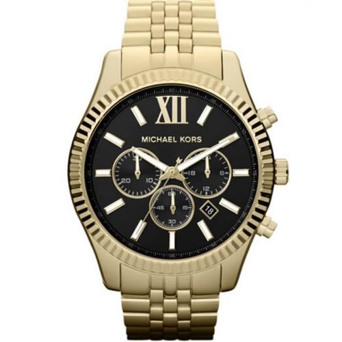 Michael Kors MK8286 Men's Stainless Steel Watch