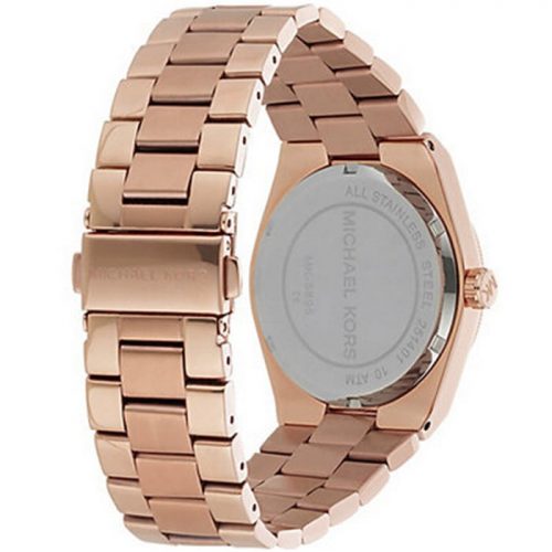 Michael Kors MK5895 Ladies Gold Bracelet Watch