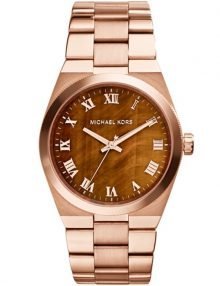 Michael Kors MK5895 Ladies Gold Bracelet Watch