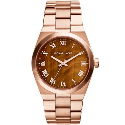 Michael Kors MK5895 Ladies Gold Bracelet Watch
