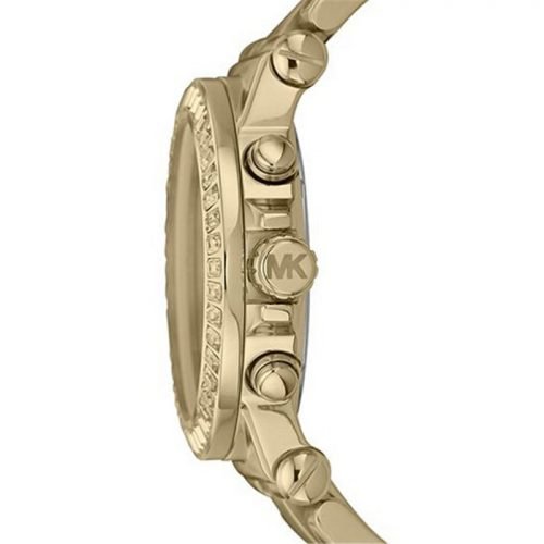 Michael Kors MK5861 Dylan Gold Tone Watch