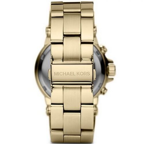 Michael Kors MK5861 Dylan Gold Tone Watch