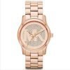 Michael Kors MK5853 Rose Gold & Crystal Ladies Watch
