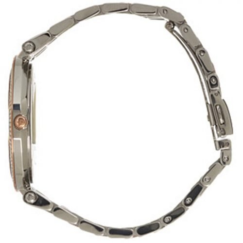 Michael Kors MK3203 Tri-tone Crystal Women Watch