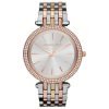 Michael Kors MK3203 Tri-tone Crystal Women Watch