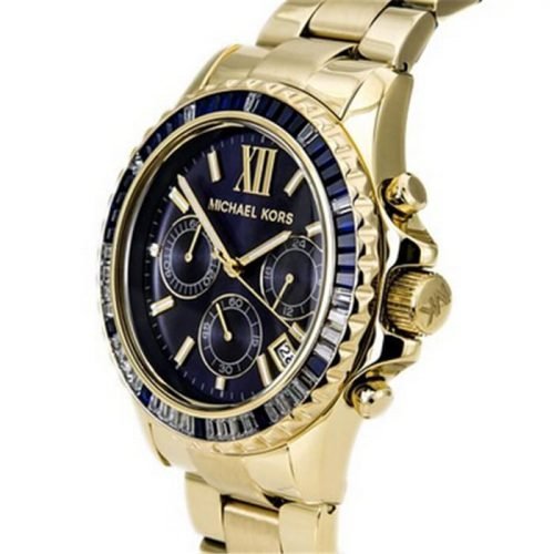 Michael Kors MK5754 Mens Golden Everest Chronograph Watch