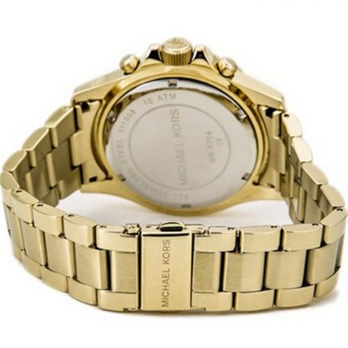 Michael Kors MK5754 Mens Golden Everest Chronograph Watch