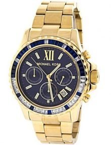 Michael Kors MK5754 Mens Golden Everest Chronograph Watch