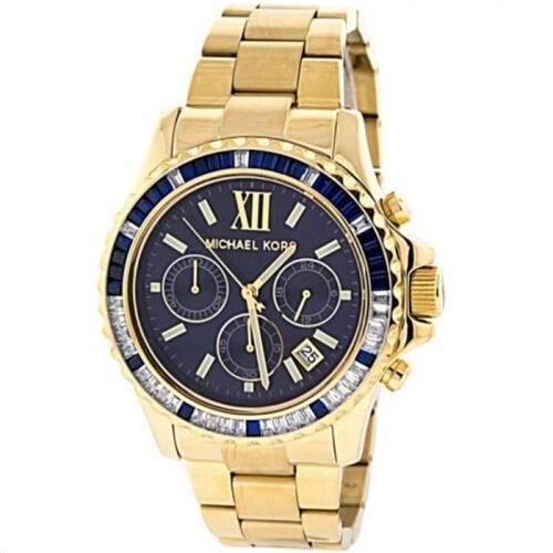 Michael Kors MK5754 Mens Golden Everest Chronograph Watch