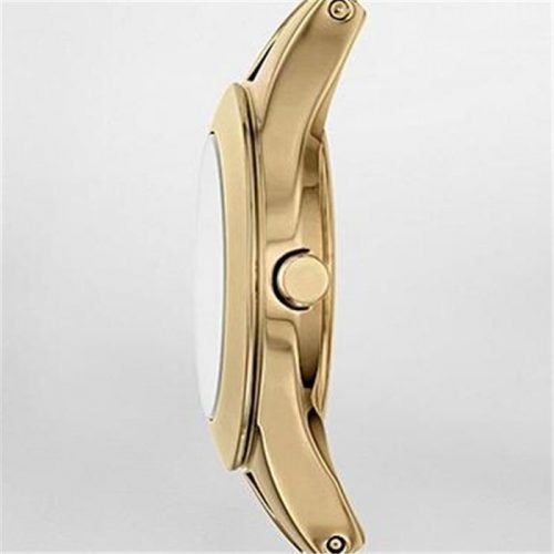 Emporio Armani AR7363 Classic Quartz Analog Gold Tone Stainless Steel Watch