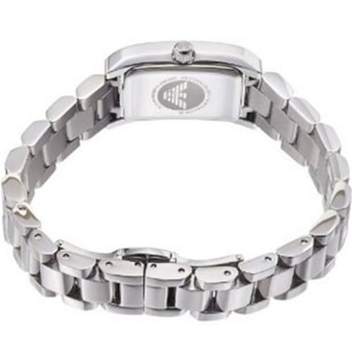 Emporio Armani AR3170 Women's Classic Stainless Steel Bracelet Watch