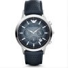 Emporio Armani AR2473 Blue Renato Men´s Watch