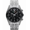 Emporio Armani AR5983 Polished Stainless Steel Man Watch