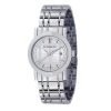 Burberry BU1351 Heritage Womens Silver Dial Stainless Steel Case & Band Watch