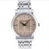 Burberry BU1352 Heritage Rose Dial Stainless Steel Strap Mens Watch