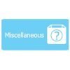 Miscellaneous Item to Make Up Price Difference