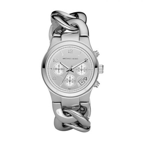 Michael Kors MK3149 Chronograph Chain Bracelet Ladies Watch