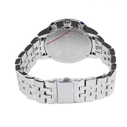Michael Kors MK5020 Chronograph Mother of Pearl Dial Lady Watch