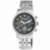 Michael Kors Diamond Mk5021 Black Womens' Steel Chronograph Watch-0