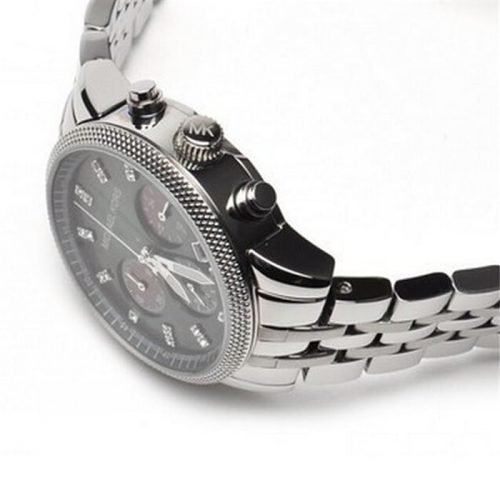 Michael Kors MK5021 Bracelet Black Mother-of-Pearl Dial Women's Watch