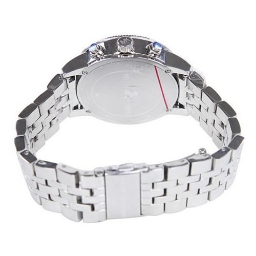 Michael Kors MK5021 Bracelet Black Mother-of-Pearl Dial Women's Watch