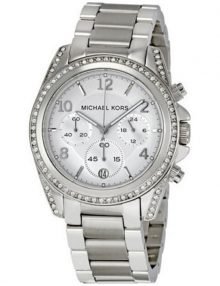 Michael Kors MK5165 Silver Blair Women's Watch
