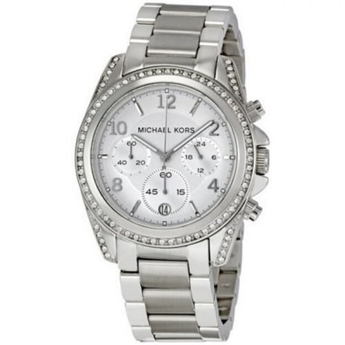 Michael Kors MK5165 Silver Blair Women's Watch
