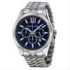 Michael Kors MK8280 Mens Chronograph Silver Watch
