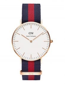 Daniel Wellington 0501DW Oxford Classic Women's Watch 36MM
