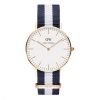Daniel Wellington 0503DW Glasgow Ladies' Rose Gold Quartz Watch 36MM